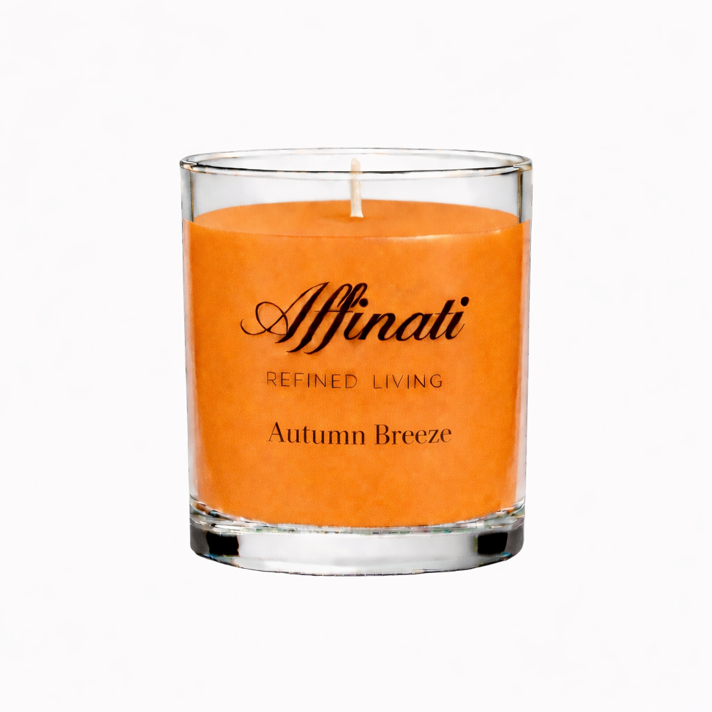 Autumn Breeze Mini Candle