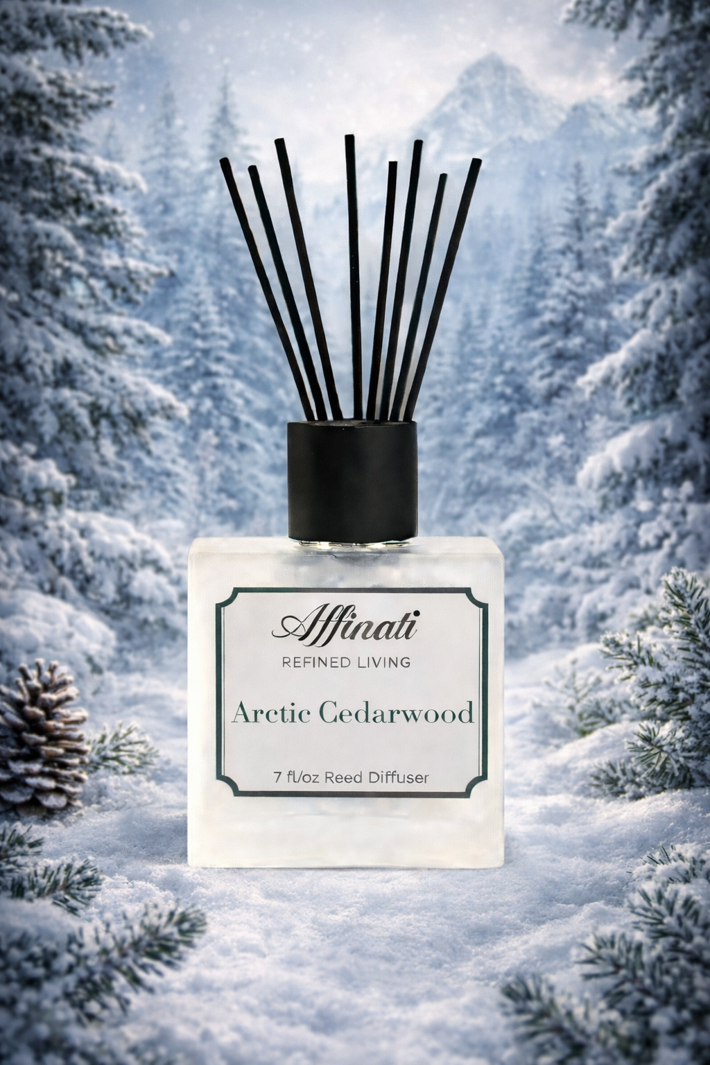 薰衣草香草藤条扩香器