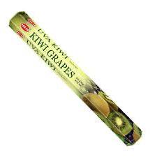 Incense Stick - Kiwi Grapes - 20ct - Affinati