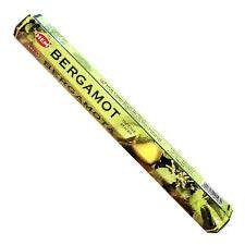 Incense Stick - Bergamot - 20ct - Affinati