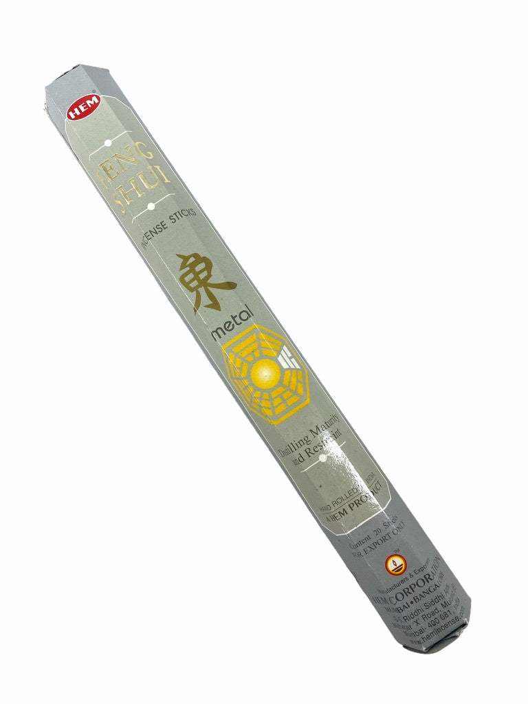 Incense Stick - Feng Shui Metal - Affinati