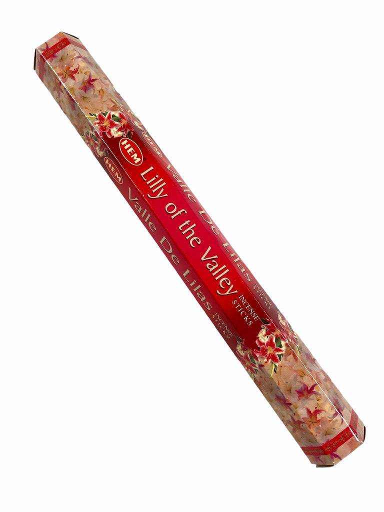 Incense Stick - Lily of the Valley - Affinati