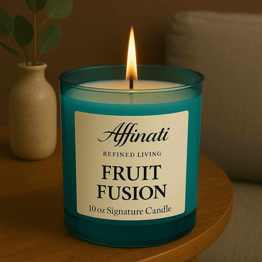 Signature Candle - Affinati