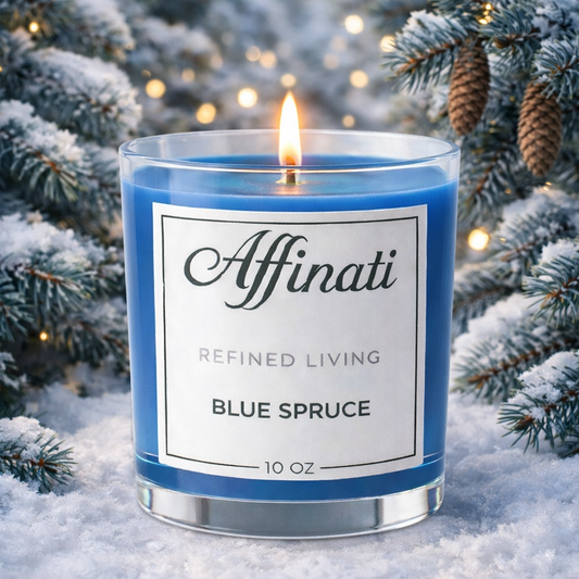 Blue Spruce Original Candle - Affinati