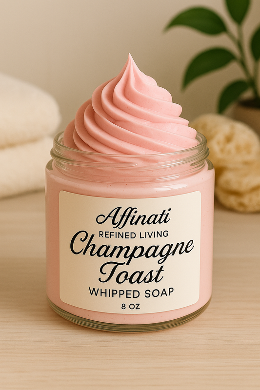 Whipped Soap - Affinati