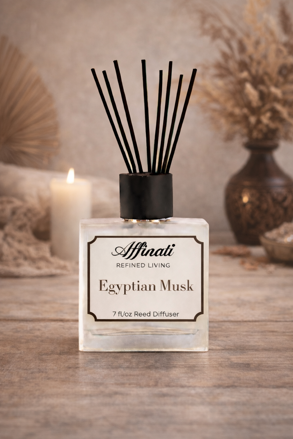 Egyptian Musk Reed Diffuser - Affinati