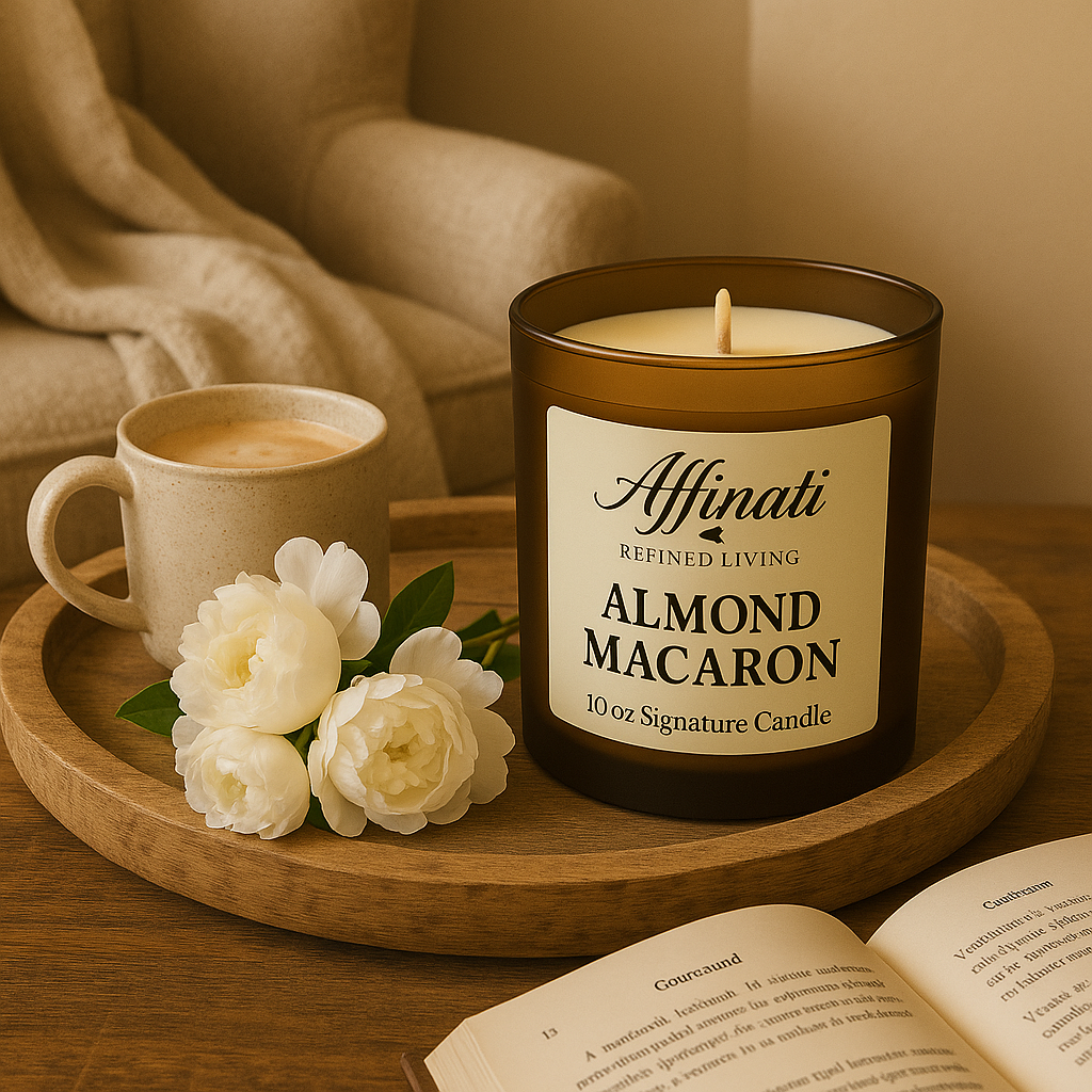 Signature Candle - Affinati