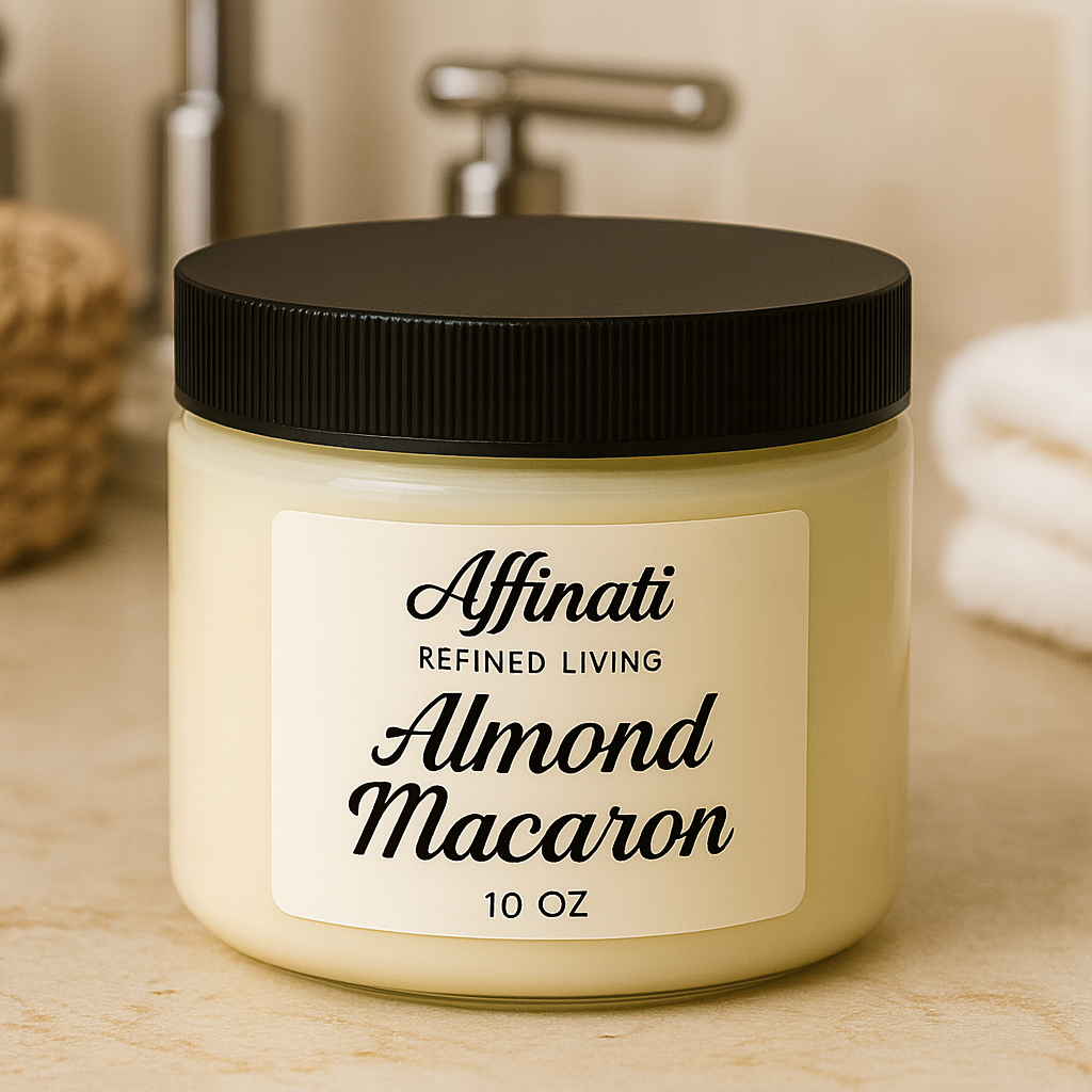 Almond Macaron Lotion - Affinati