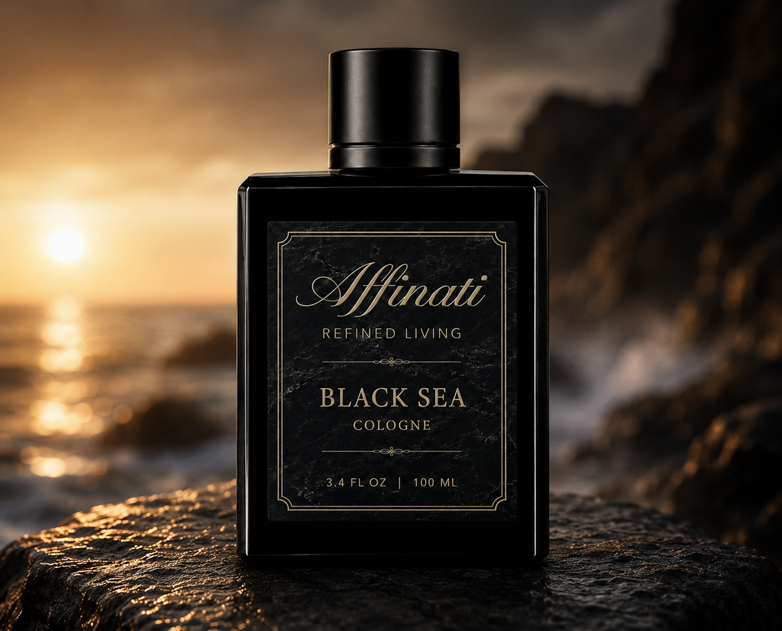 Black Sea Cologne - Affinati