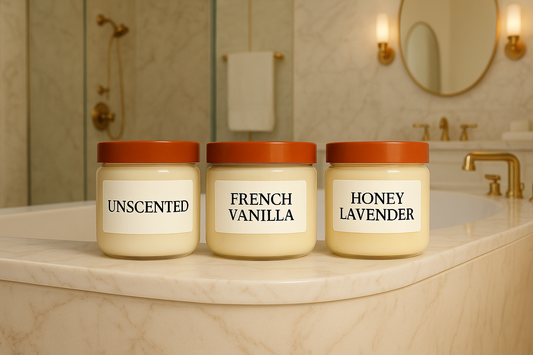 Face Creams - Affinati