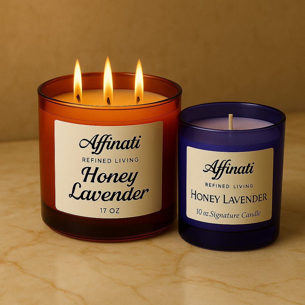 Candles - Affinati