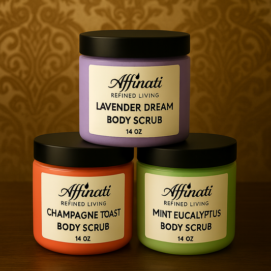 Affinati Body Scrubs