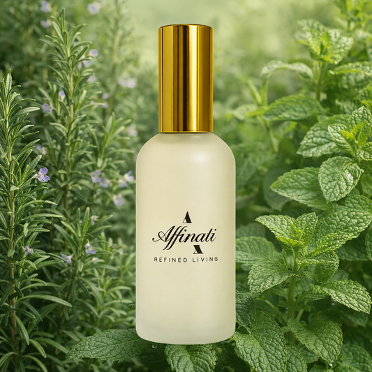 Rosemary Mint Room Spray - Affinati