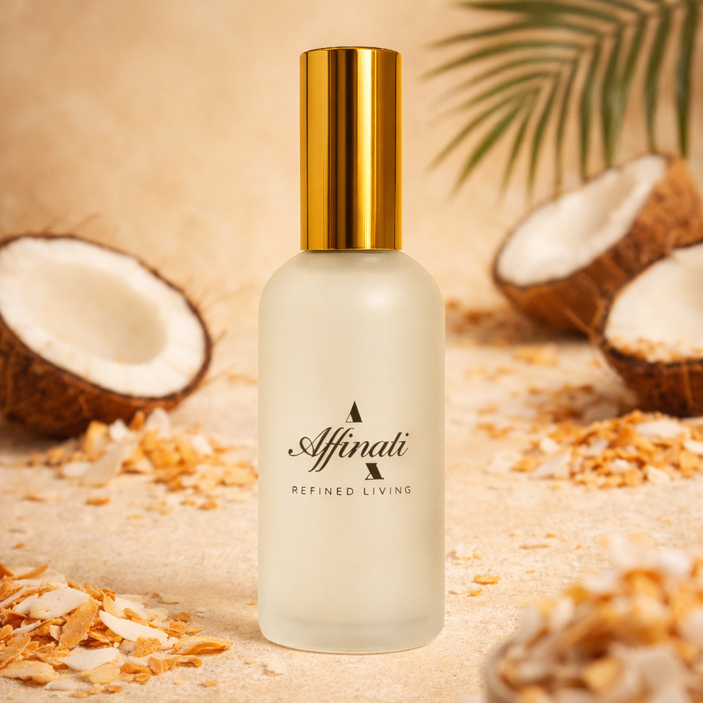 Toasted Coconut Room Spray - Affinati