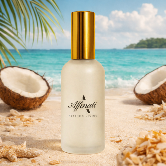 Coconut Flakes Room Spray - Affinati