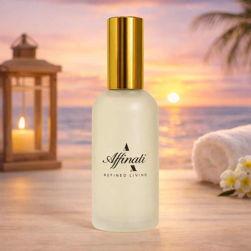 Honey Lavender Room Spray - Affinati