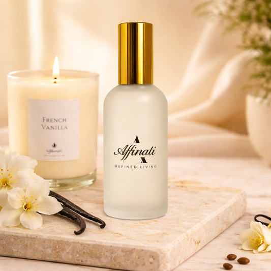 Tobacco Vanilla Room Spray - Affinati