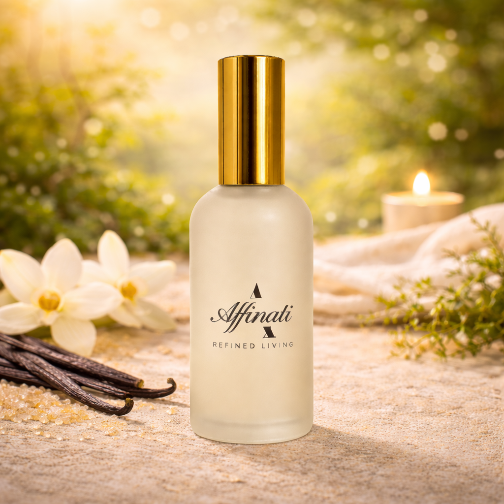 French Vanilla Room Spray - Affinati