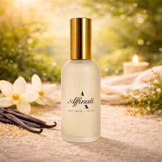 French Vanilla Room Spray - Affinati