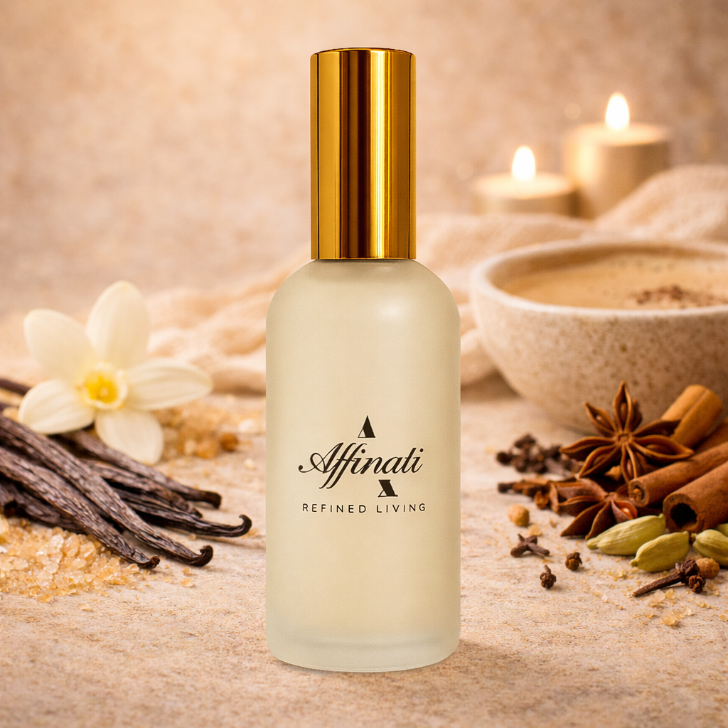 Vanilla Chai Room Spray - Affinati