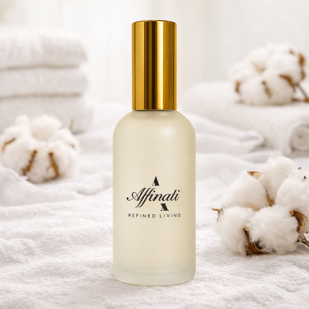 Clean Cotton Room Spray - Affinati
