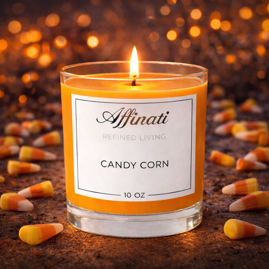 Candy Corn Original Candle - Affinati