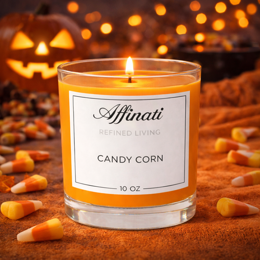 Candy Corn Original Candle - Affinati