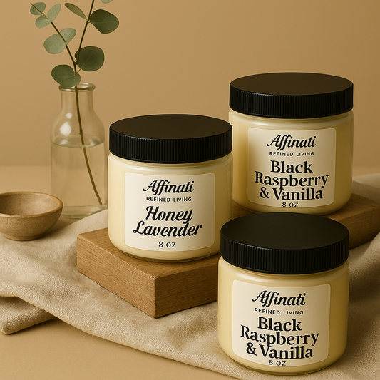 Body Lotions - Affinati