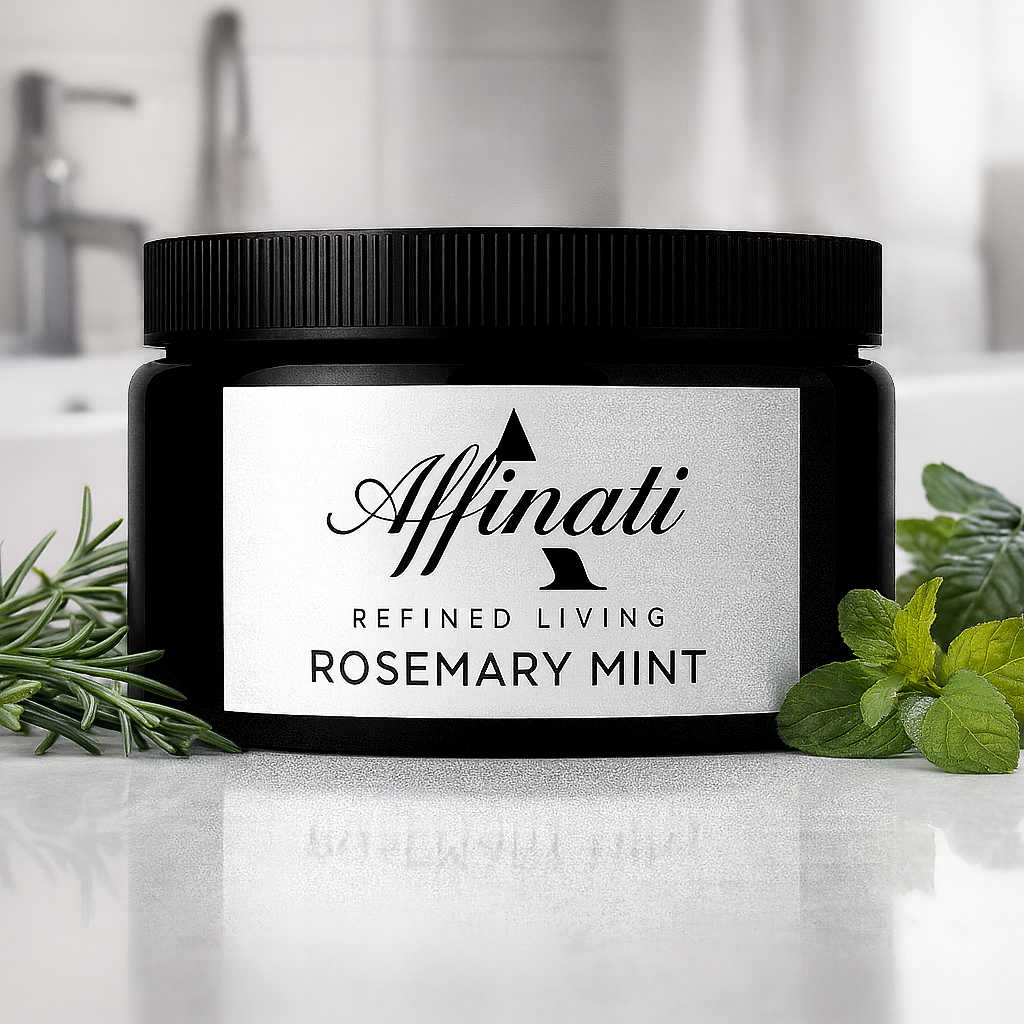 Rosemary Mint Body Lotion - Affinati