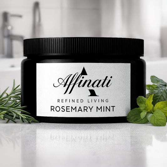 Rosemary Mint Body Lotion - Affinati