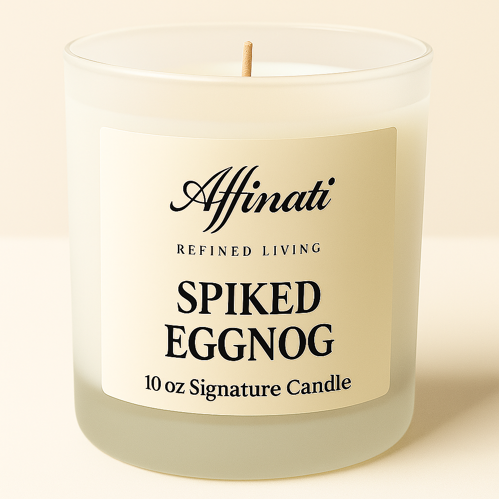 Apple Cider Signature Candle
