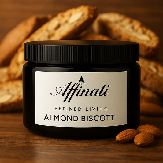 Almond Biscotti Body Lotion - Affinati