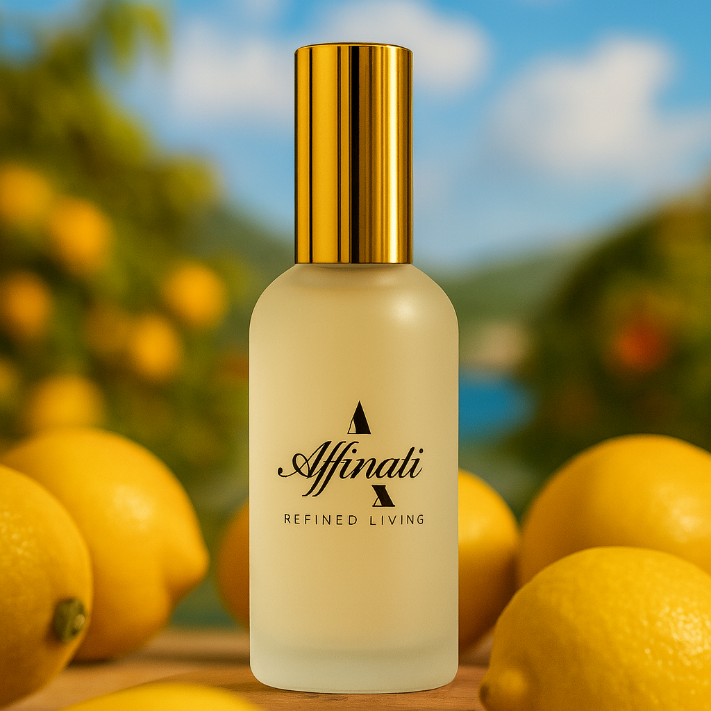 Lemon Drop Room Spray - Affinati