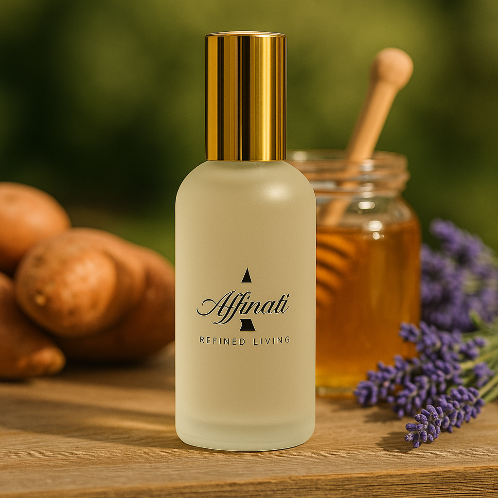 Honey Lavender Room Spray - Affinati