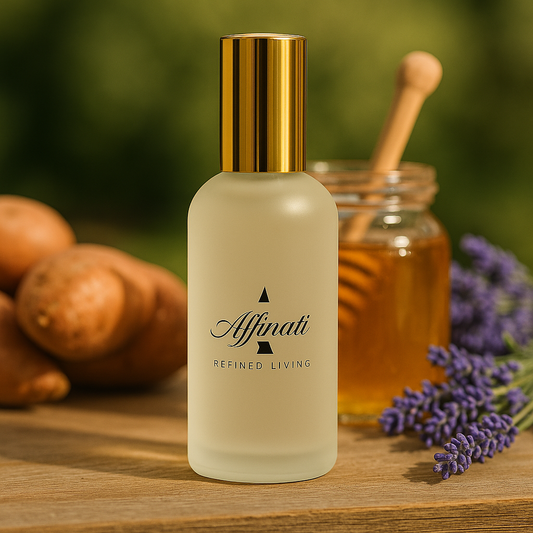Honey Lavender Room Spray - Affinati