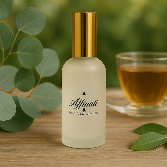 Eucalyptus Tea Room Spray - Affinati