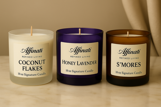 Signature Candles - Affinati