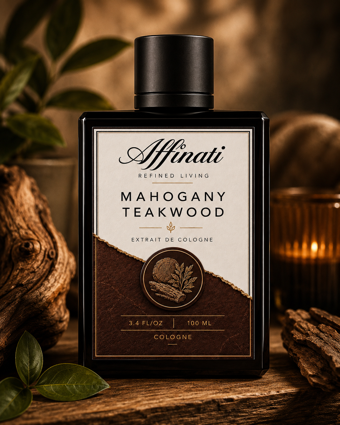 Mastering Your Signature Scent with Mahogany Teakwood Cologne