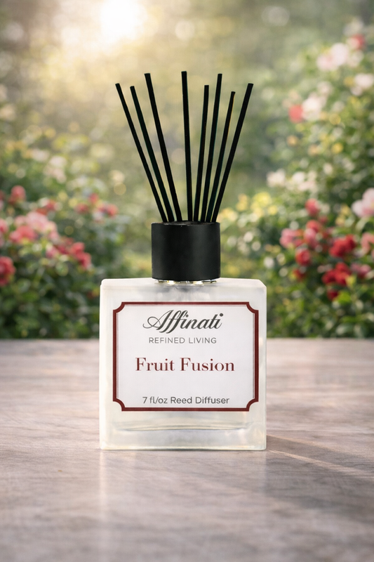 Fruit Fusion Reed Diffuser - Affinati
