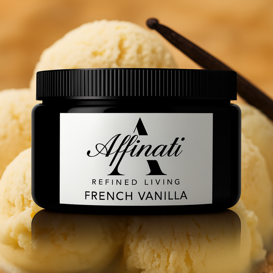 French Vanilla Body Lotion - Affinati