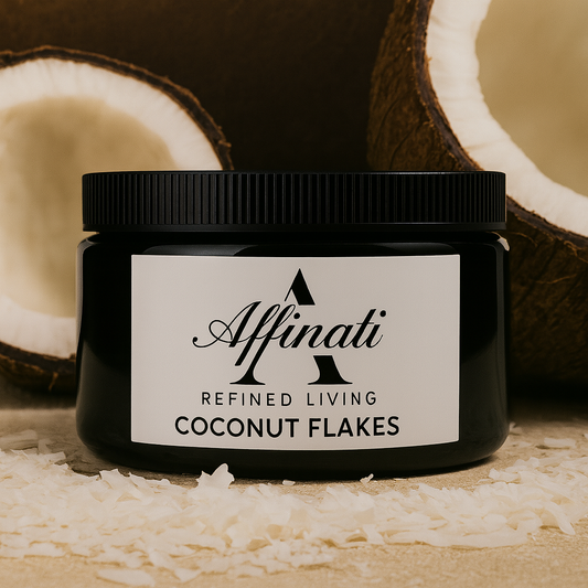Coconut Flakes Body Lotion - Affinati