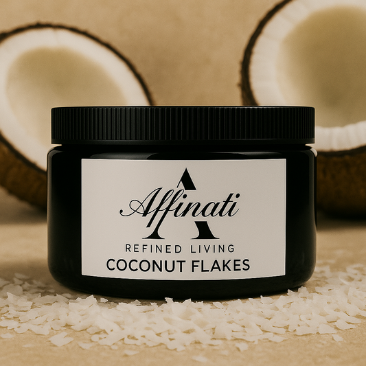 Coconut Flakes Body Lotion - Affinati