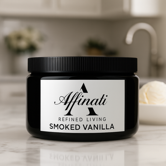 Smoked Vanilla Body Lotion - Affinati