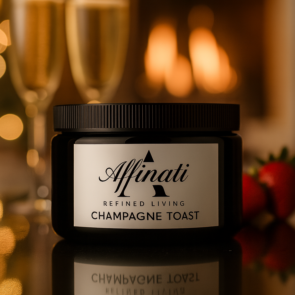 Champagne Toast Body Lotion - Affinati
