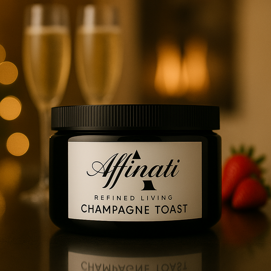 Champagne Toast Body Lotions - Affinati