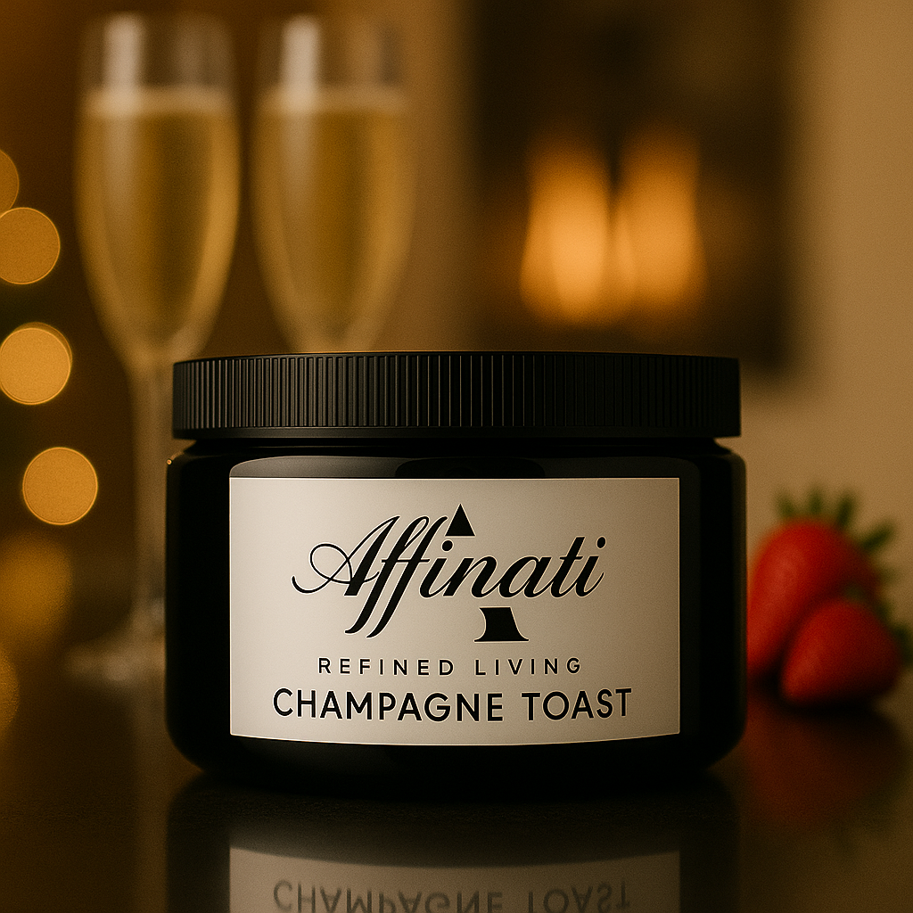 Champagne Toast Body Lotion - Affinati
