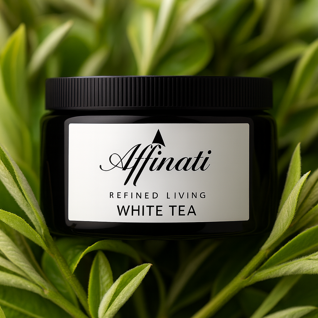 White Tea Body Lotion - Affinati