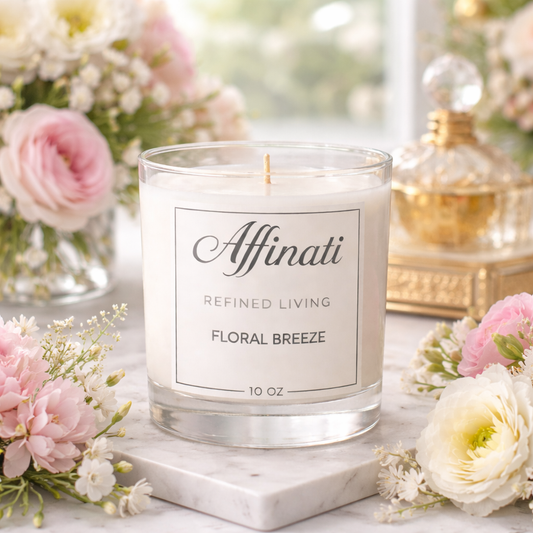 Floral Breeze Original Candle - Affinati