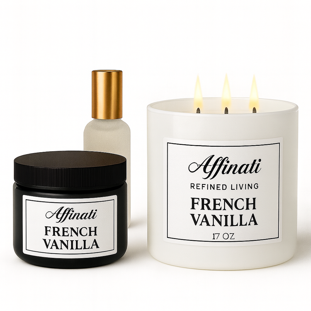 French Vanilla Scent Collection