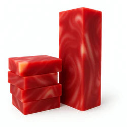 Peppermint Aura Bar Soap - Affinati